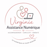 Logo Virginie Assistance Numérique